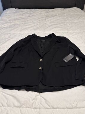 Black Blazer Jacket
